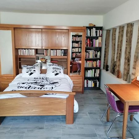 Logement entier f Courtenay  Buitenkant foto