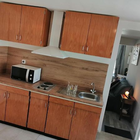Logement entier f Courtenay  Buitenkant foto